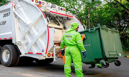 Promo Cali Valle confirma continuidad del servicio de recolección de basuras en Cali