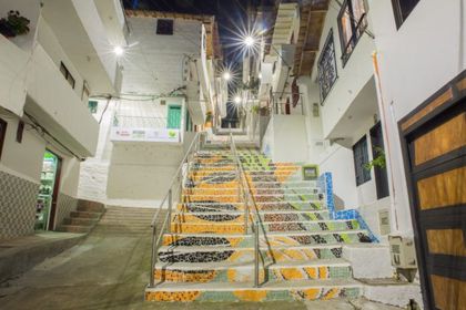 Imagen de  En San Vicente se ha invertido más de 400 millones en iluminación LED