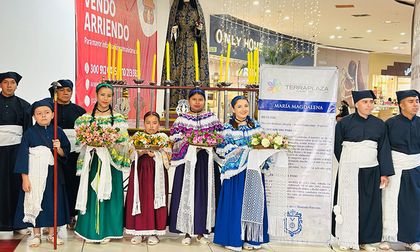 Semana Santa en Popayán: una ciudad que se activa