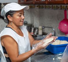 Revelan brechas de género en los micronegocios en Colombia