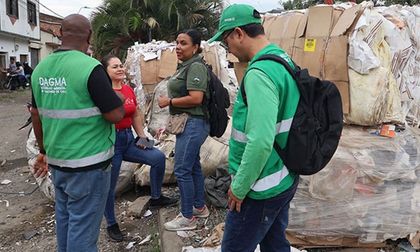 Habrá jornada de recolección de residuos peligrosos en Cali, vea días y puntos