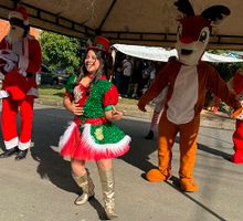 Ruta Navideña recorre Palmira