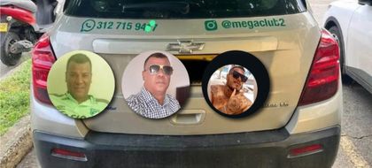 Imagen de  Firman en notaría, entregan el carro y siguen pagando la deuda: denuncian nueva modalidad de estafa en venta de vehículos con prenda