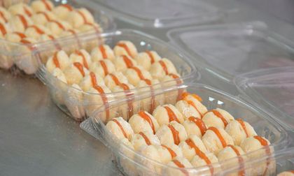 A punta de alfajores, Indualimentos del Valle ha sido premiado y reconocido en la región