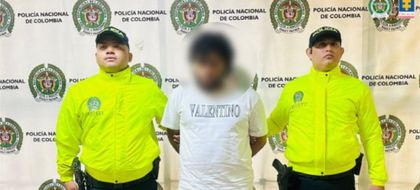 Imagen de  Envían a la cárcel a presunto implicado en el asesinato de ciudadano ecuatoriano en Medellín