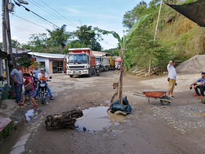 Imagen de  Habitantes del corregimiento La Danta de Sonsón se declaran en paro: ¿por qué?