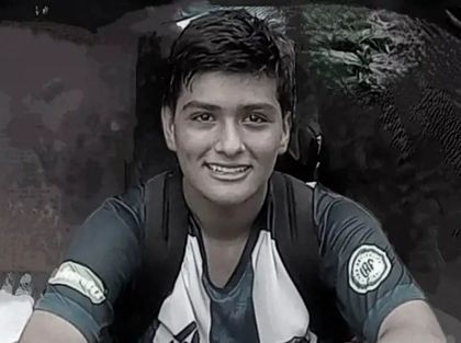 Imagen de  Luto en el fútbol formativo: joven de 16 años falleció luego de un choque durante un partido en Medellín