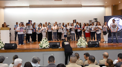 Imagen de  Ejecuciones extrajudiciales en Antioquia: MinDefensa y Ejército piden perdón a víctimas