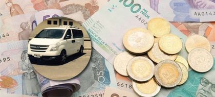 Imagen de Estas son las nuevas tarifas de vans para viajes de El Carmen de Viboral hacia Rionegro y Medellín