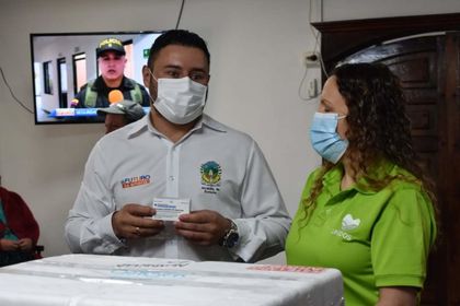 Imagen de  En Sonsón inició el Plan Piloto para la aplicación de la vacuna Janssen