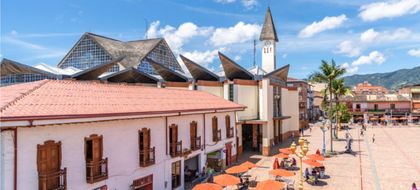 Imagen de El Carmen de Viboral celebra la Fiesta de los Saberes Cerámicos con México como país invitado