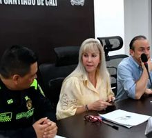 Cauca y Valle revisarán seguridad regional