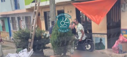 Imagen de  Murió trabajador que instalaba un pasacalles en Guatapé: sufrió una descarga eléctrica