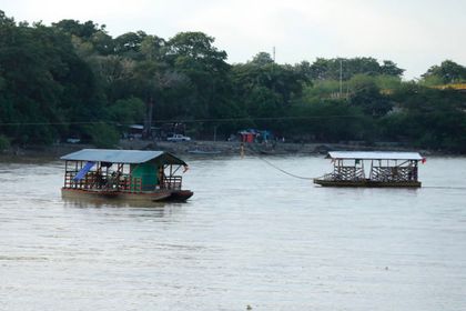 Imagen de  Montería, la ciudad colombiana que hizo las paces con el río que la atraviesa