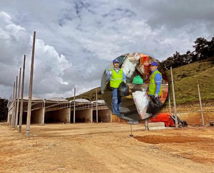 Imagen de  La Ceja ofrece su experiencia en manejo de residuos ante posible cierre de La Pradera