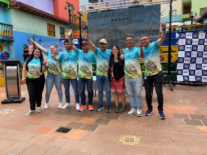 Imagen de De la mano del Team Cardona, Guatapé realizará su primera Media Maratón
