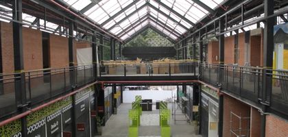 Imagen de  Ultiman detalles para apertura de la plaza de mercado de La Ceja: hubo jornada de socialización a comerciantes
