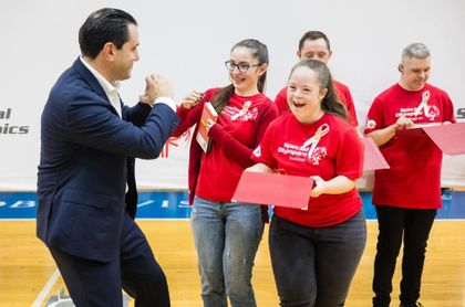 Núria Espert, Special Olympics, Moda re- y Joselito, Premios Sociales de Mapfre