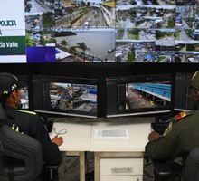 Buenaventura instala 200 cámaras de vigilancia para reforzar la seguridad ciudadana