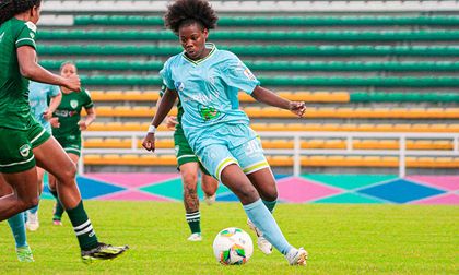 Internacional FC de Palmira inicia los cuadrangulares de la Liga BetPlay Femenina