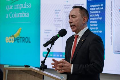 Imagen de  Ricardo Roa sale definitivamente de la presidencia de Ecopetrol