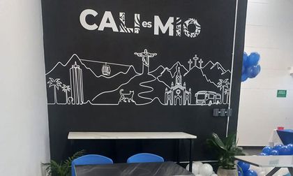 En servicio la nueva zona de bienestar de la estación Menga