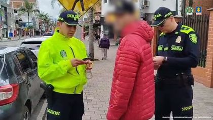 Imagen de Hombre que golpeó a niño en Itagüí fue enviado a la cárcel como medida de aseguramiento