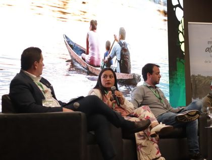 Imagen de  Masbosques cierra 2025 con avances comunitarios clave para la conservación ambiental en Colombia