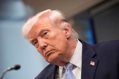 Imagen de Trump asegura que está en «negociaciones intensas» con Irán a cuatro horas del plazo