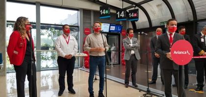 Imagen de  Fue habilitada la nueva ruta directa desde el Aeropuerto JMC hacia Punta Cana