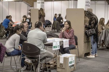 Imagen de  La inscripción de testigos electorales vence este 1 de marzo; Antioquia lidera los registros