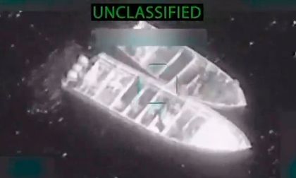 Gobierno de Estados Unidos confirmó bombardeo a cuatro lanchas en el Pacífico