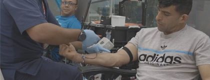 Imagen de  ¡Donar salva vidas! Cruz Roja Antioquia alerta por disminución del 25 % de donación de sangre en diciembre