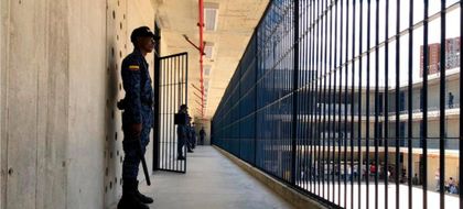 Imagen de  Presos de Bellavista levantaron huelga de hambre tras acuerdos sobre alimentación y salud