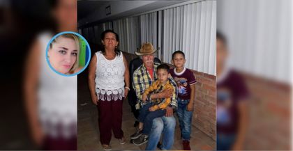 Imagen de  Después de 38 años, ciudadana de El Carmen encontró a su madre en Venezuela
