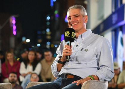 Imagen de  Gobernador de Antioquia fue invitado por el Departamento de Estado de EE. UU. ¿De qué tratará la agenda?