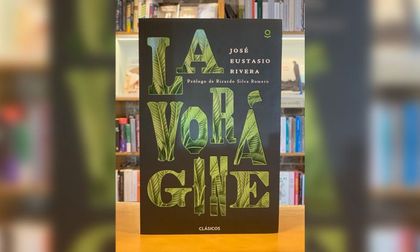 Libro recomendado: La vorágine: una historia de amor, muerte y explotación