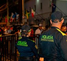 Cali, sin mando estable en la Policía