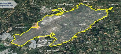 Imagen de  Paso a paso: así ampliarán el aeropuerto José María Córdova de Rionegro. Informe especial 