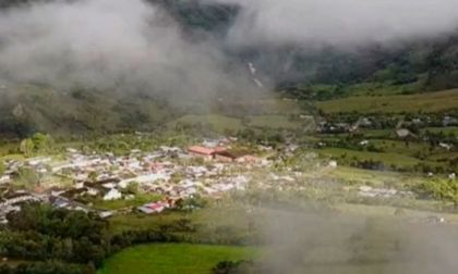 Atienden emergencia en Santa Rosa por lluvias