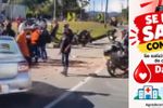 Imagen de Requieren donaciones de sangre para herido por siniestro vial en Rionegro