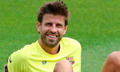 Revelan fotos de la joven con la que Gerard Piqué le habría sido infiel a Shakira