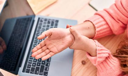 El síndrome del túnel carpiano, una condición frecuente que puede tratarse a tiempo