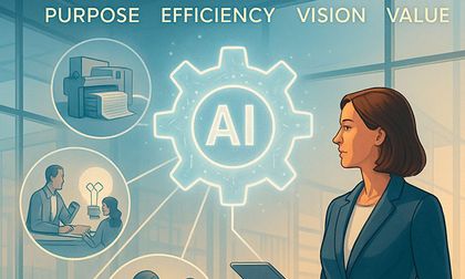 IA generativa: entre el entusiasmo y los resultados. ¿Quién está logrando valor real?