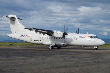 Imagen de  El martes saldrá el primer vuelo desde el aeropuerto de Rionegro