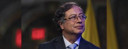 Imagen de  Encuesta Invamer ubicó a Petro con 49,7 % de favorabilidad en sus primeros 100 días