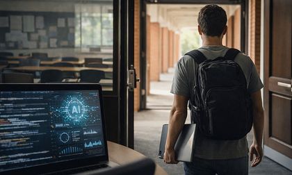 El fenómeno del ‘dropout’: por qué dejar la universidad se ha vuelto el mejor aval para fundar startups en la era de la inteligencia artificial”