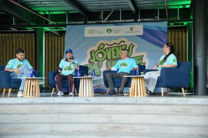 Imagen de  Más de $12 000 millones se han invertido en programas de formación y liderazgo para jóvenes en Antioquia