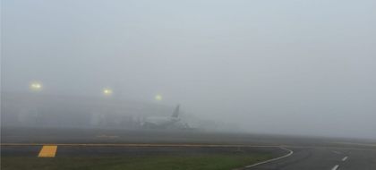 Imagen de ¿Tiene un vuelo? El Aeropuerto JMC de Rionegro reporta retrasos por banco de niebla