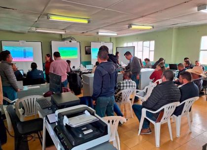 Imagen de Escrutinio en Sonsón: diferencia entre candidatos a la Alcaldía se habría ampliado a 29 votos